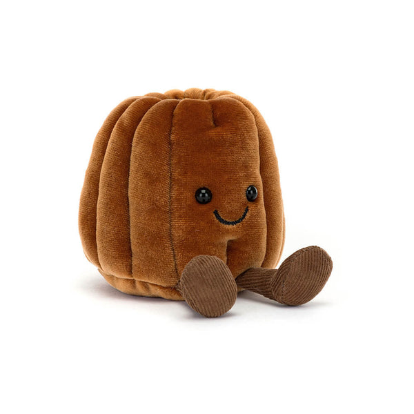 Peluche Jellycat Amuseables Carole Canelé