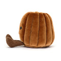 Peluche Jellycat Amuseables Carole Canelé vue de profil