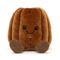 Peluche Jellycat Amuseables Carole Canelé vue de face
