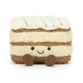 Jellycat Mille-Feuille de face