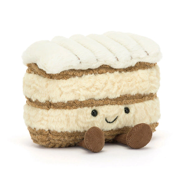 Peluche Jellycat Amuseables Milie Mille-Feuille