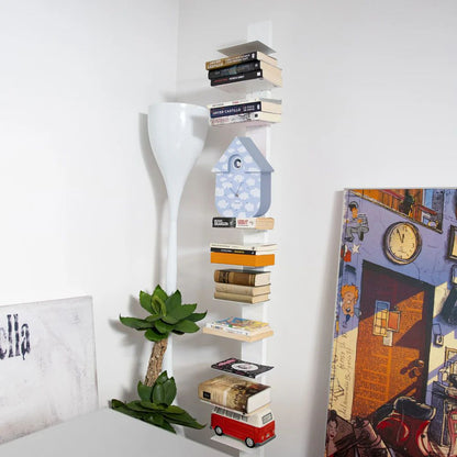 Horloge à Coucou Fisura – Design Nuage