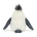 Peluche Jellycat Chip Seagull vue de dos