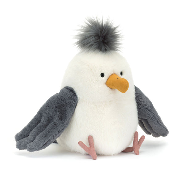 Peluche Jellycat Chip Seagull, mouette