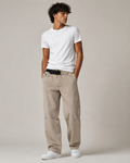 Pantalon cargo beige – DDP