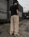 Pantalon cargo beige – DDP
