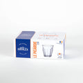 6 gobelets Picardie 25 cL transparents - Duralex – La Carafe