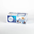 6 gobelets Picardie 25 cL marine - Duralex – La Carafe