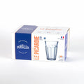6 gobelets Picardie 36 cL marine - Duralex – La Carafe
