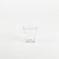 6 gobelets Picardie 16 cL transparents - Duralex en verre trempé, style vintage années 50-70 et décoration maison rétro