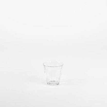 6 gobelets Picardie 16 cL transparents - Duralex