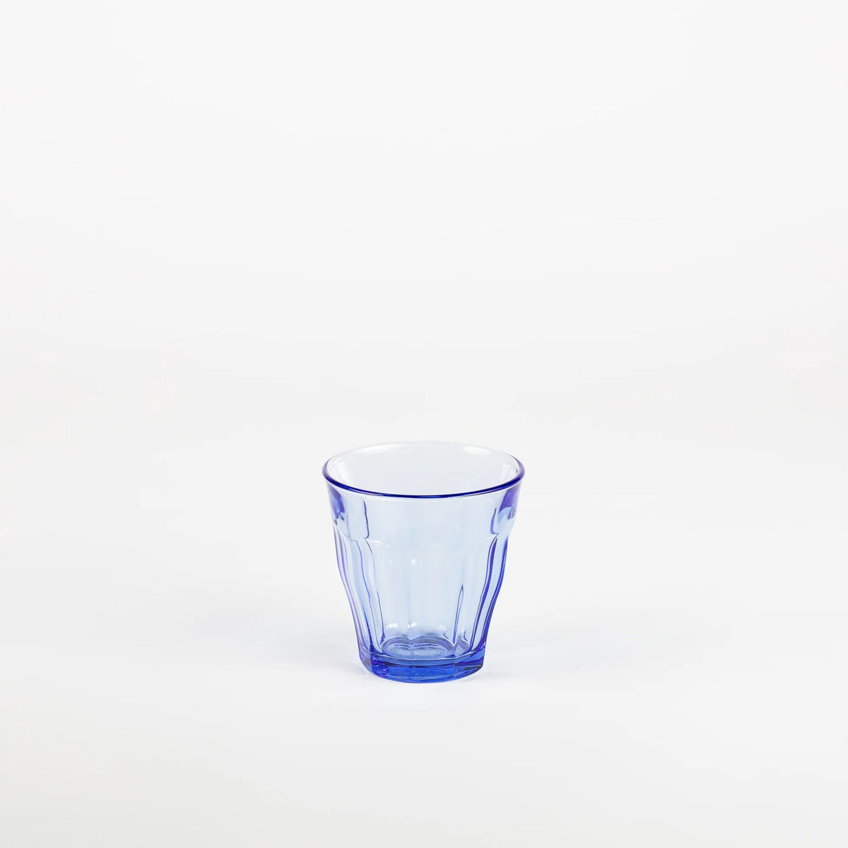 6 gobelets Picardie 25 cL marine - Duralex – La Carafe