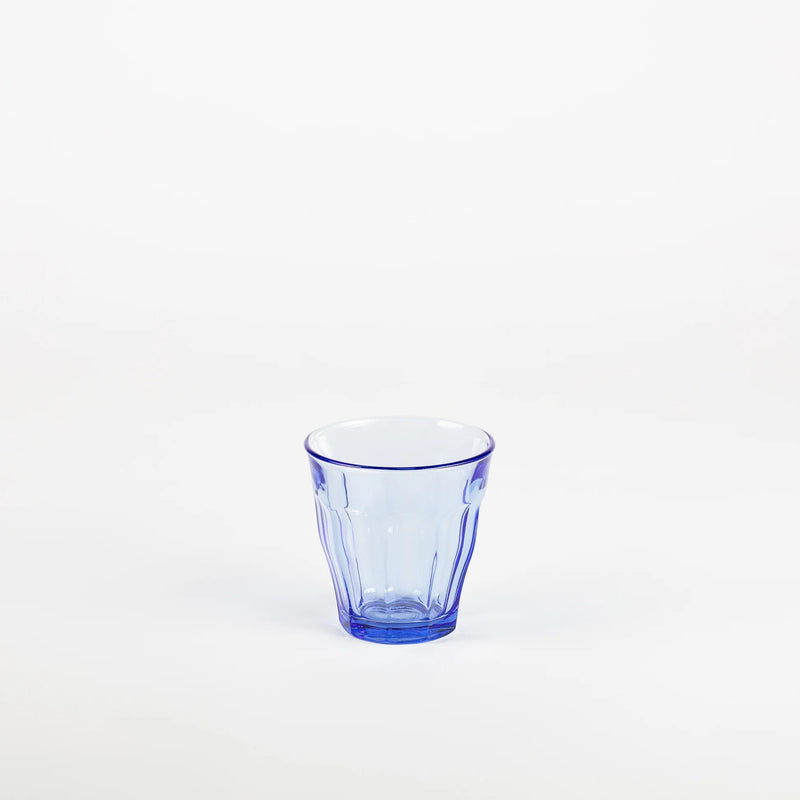 6 gobelets Picardie 25 cL marine - Duralex