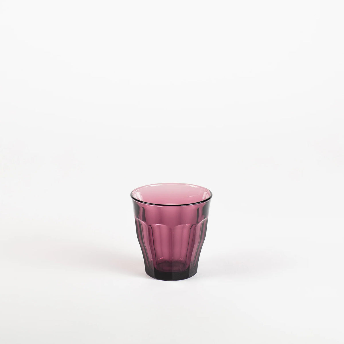 4 gobelets Picardie 25 cL prune - Duralex – La Carafe