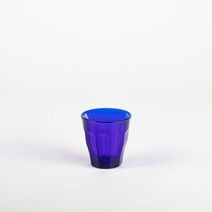 6 gobelets Picardie 25 cL saphir - Duralex