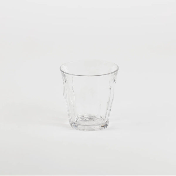 Carafe Et 6 Verres à Fleurs Vintage 70's/80's, Fabrication Française, Set Pichet Multicolore