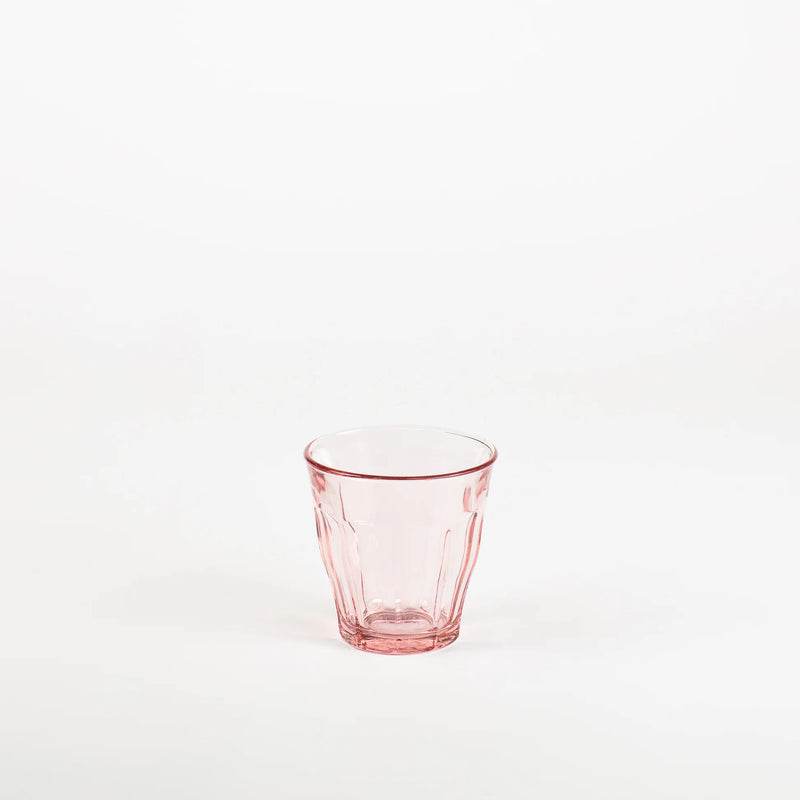 6 gobelets Picardie 25 cL rose - Duralex