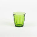 6 gobelets Picardie 31 cL verts - Duralex en verre trempé vintage, style rétro années 50-70, décoration maison authentique