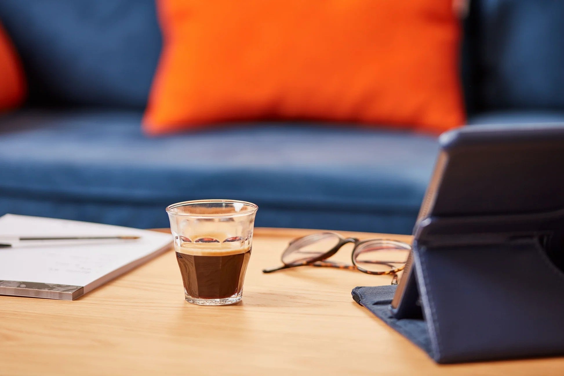 6 gobelets Picardie 16 cL transparents - Duralex