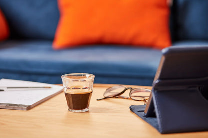 6 gobelets Picardie 16 cL transparents - Duralex