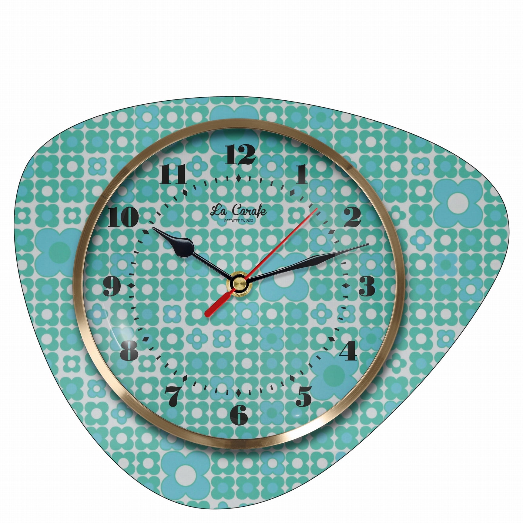 Horloge Murale Vintage Médiator