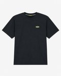 T-shirt DDP95 noir, coton uni streetwear DDP, vue produit