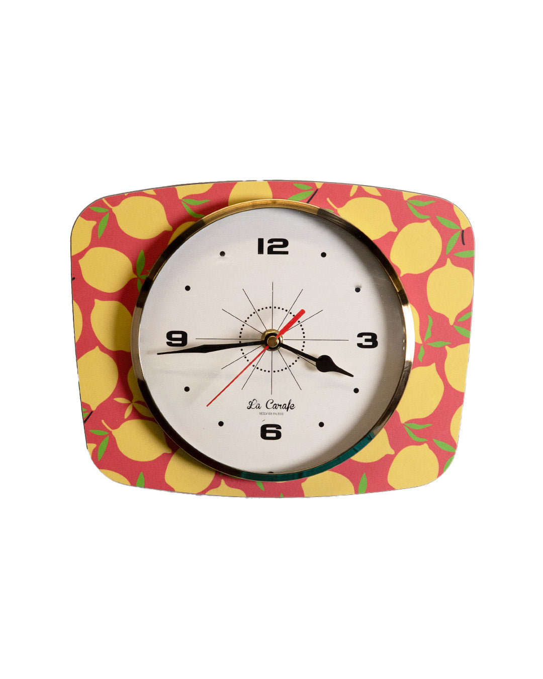 horloge-fruit-citrons-rectangulaire