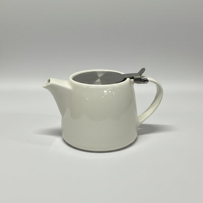 Théière Céramique Vintage 500ml – Design Rétro Coloré