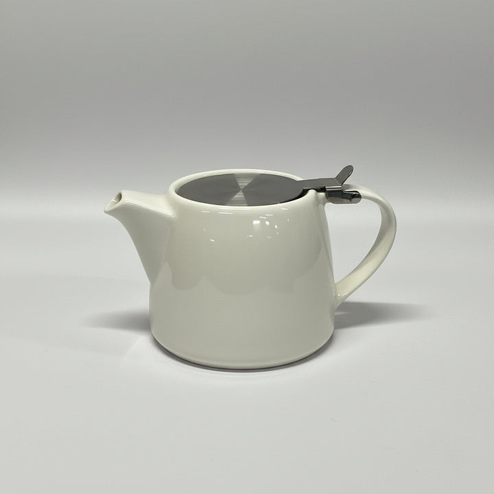 Théière Céramique Vintage 500ml – Design Rétro Coloré