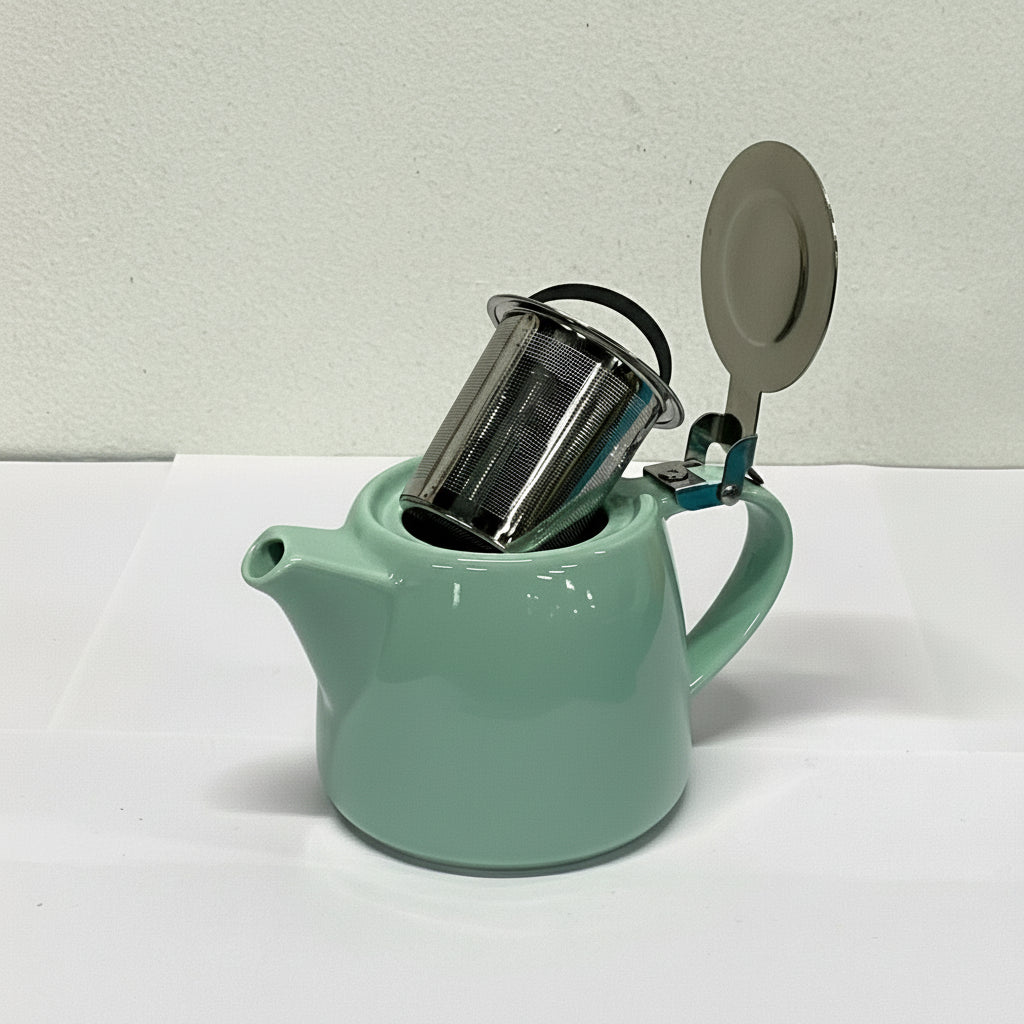 Théière 620ml en Céramique