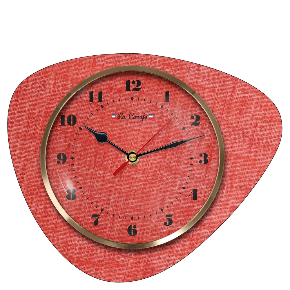 Horloge Rouge Cinéma