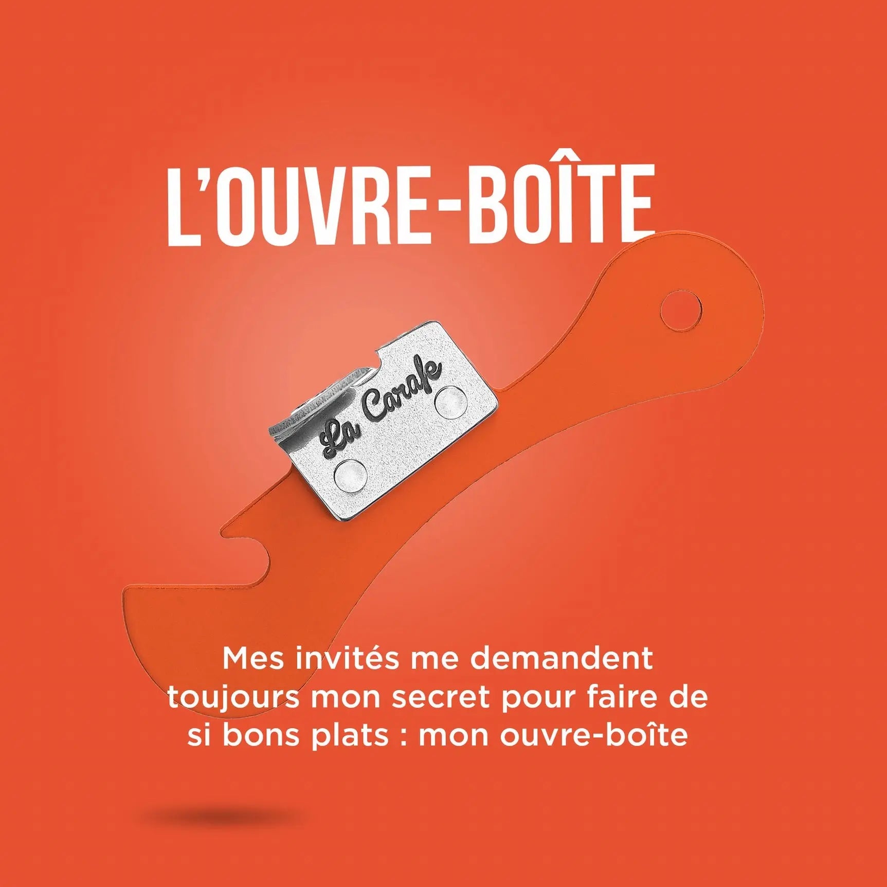 L'Ouvre-Boite -  - La Carafe