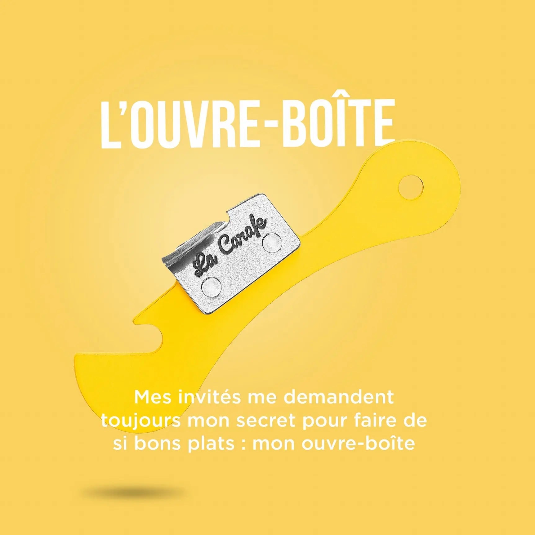 L'Ouvre-Boite -  - La Carafe