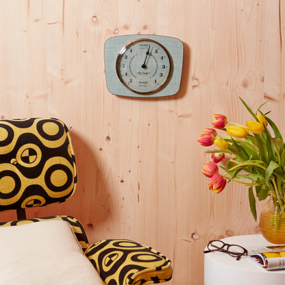 Horloge des marées vert vintage