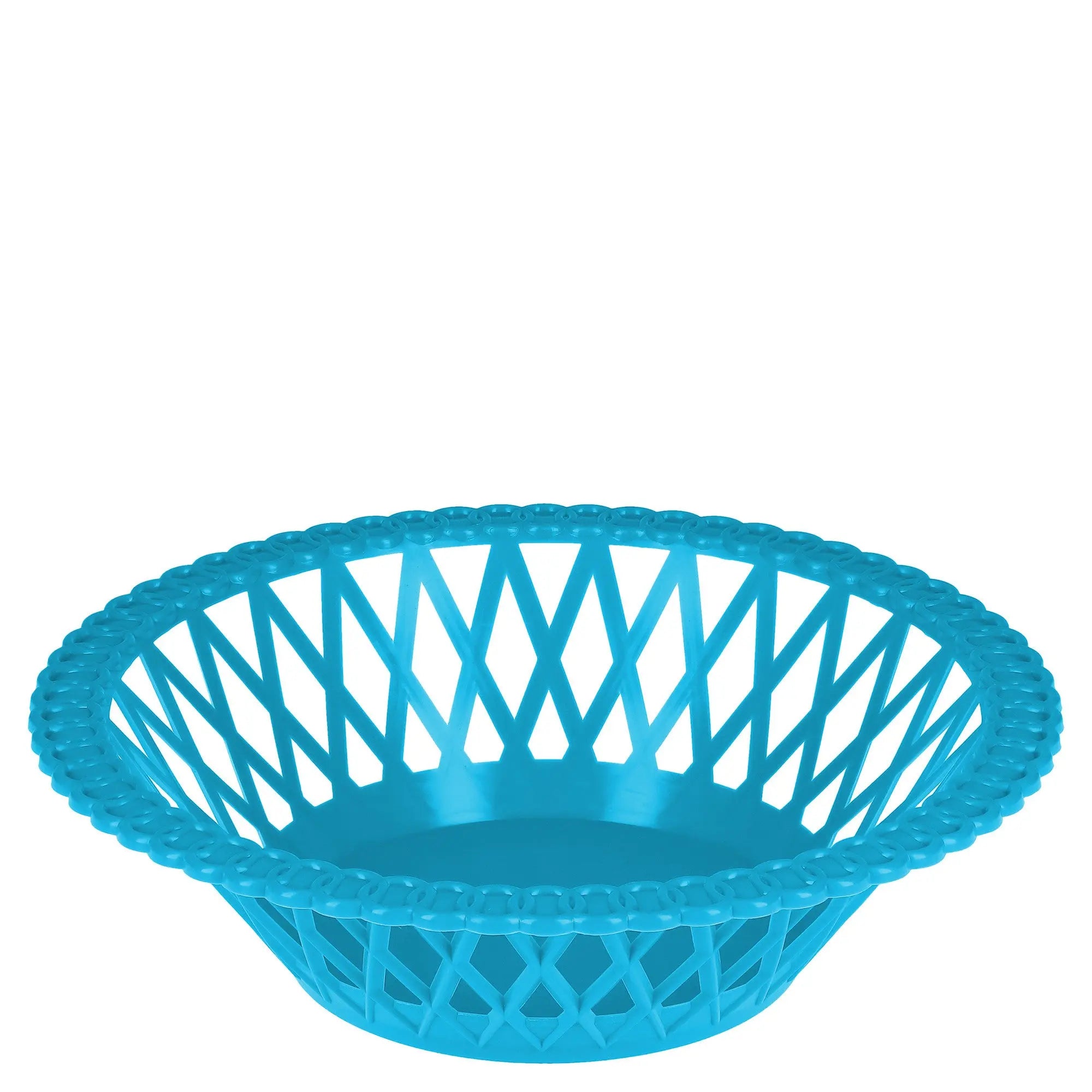 CORBEILLE RONDE LA CARAFE AZUR