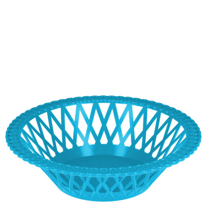 CORBEILLE RONDE LA CARAFE AZUR