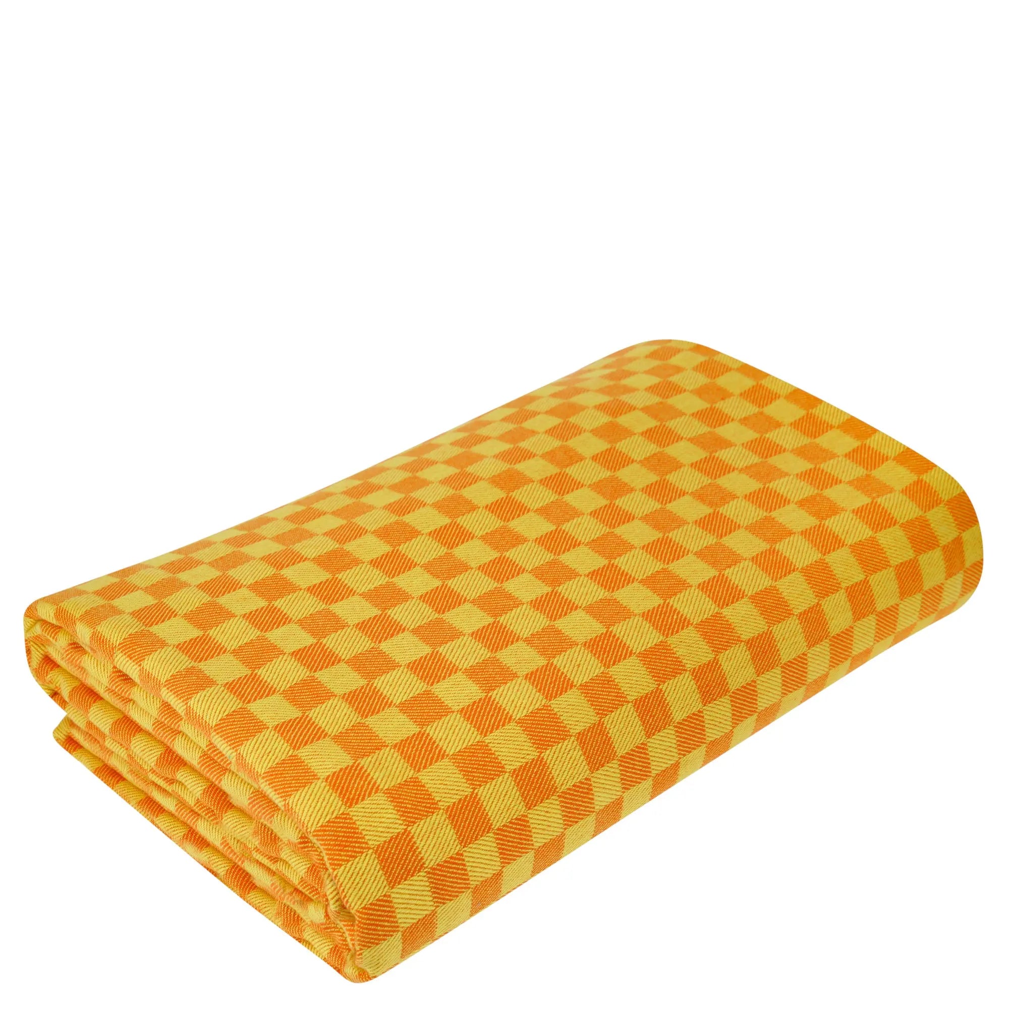 La Nappe Damier 160x300cm - La Carafe