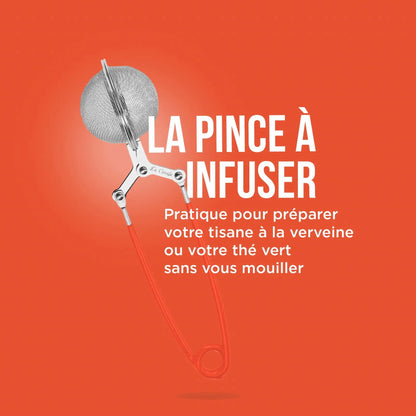 La pince à thé - La Carafe - 