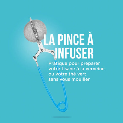 La pince à thé - La Carafe - 