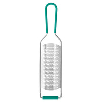 Râpe Acier Inox Vert Lagune