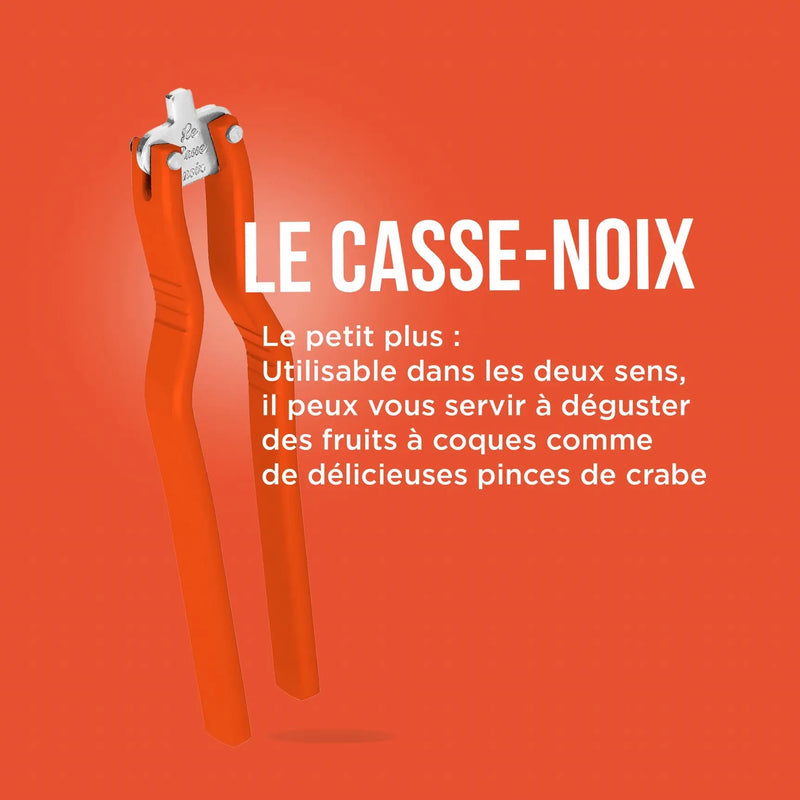 Le Casse-noix - La Carafe