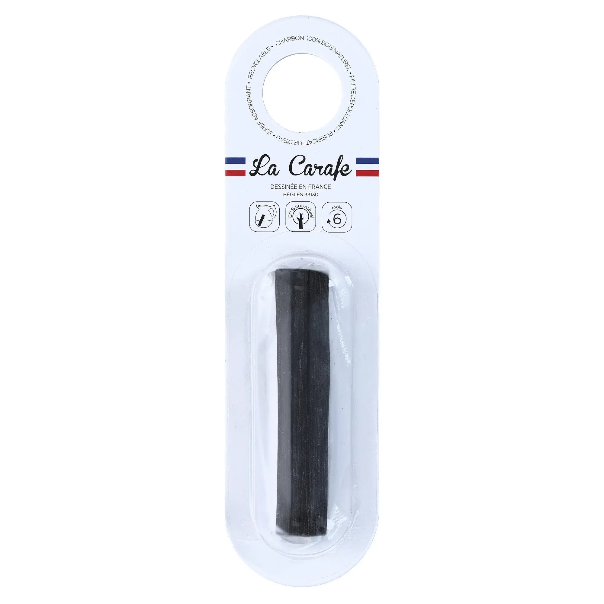 Charbon actif pour carafe | La Carafe