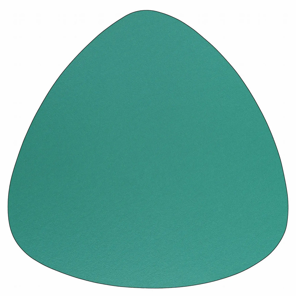 Dessous de plat Vert Lagune pastel