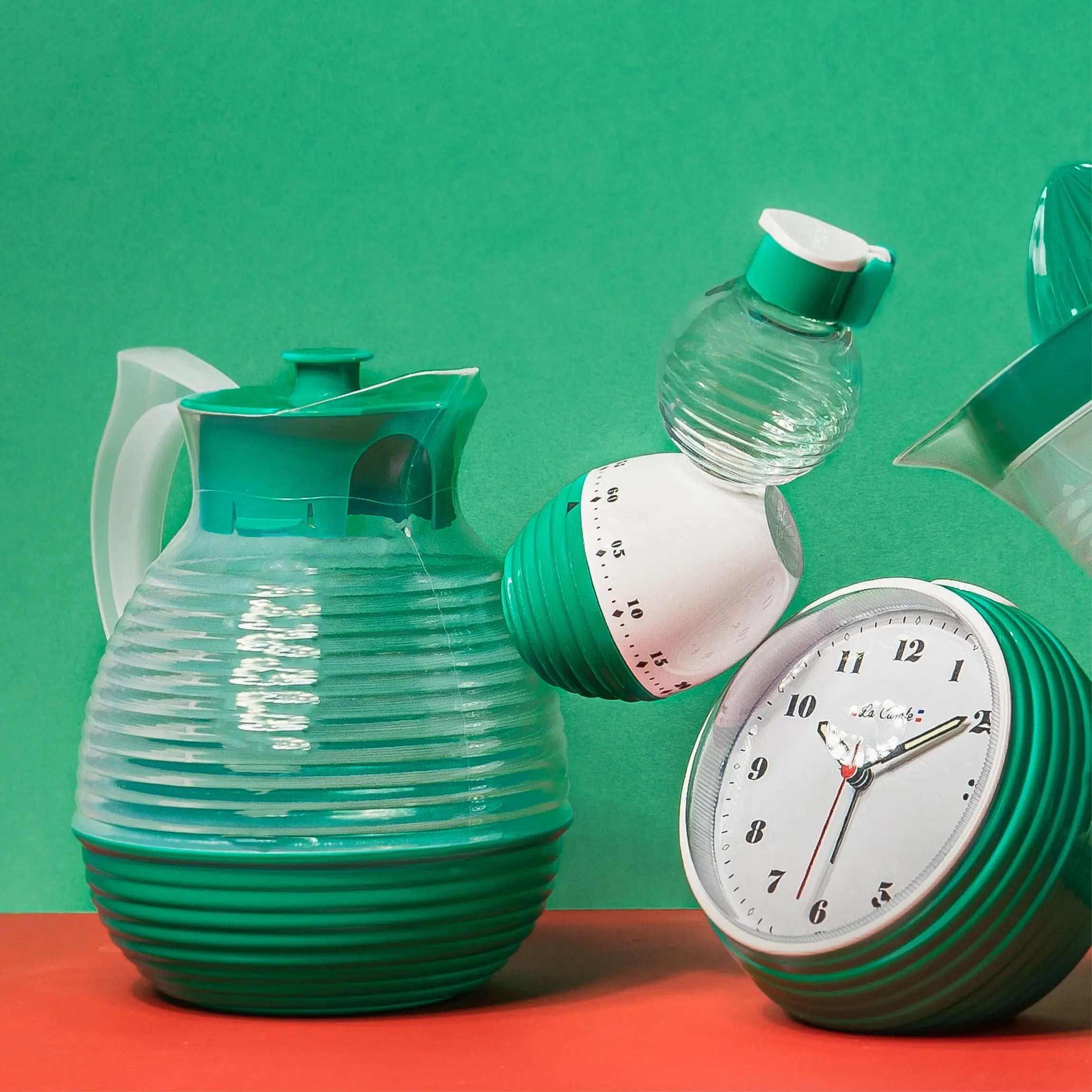 Le Minuteur LA CARAFE