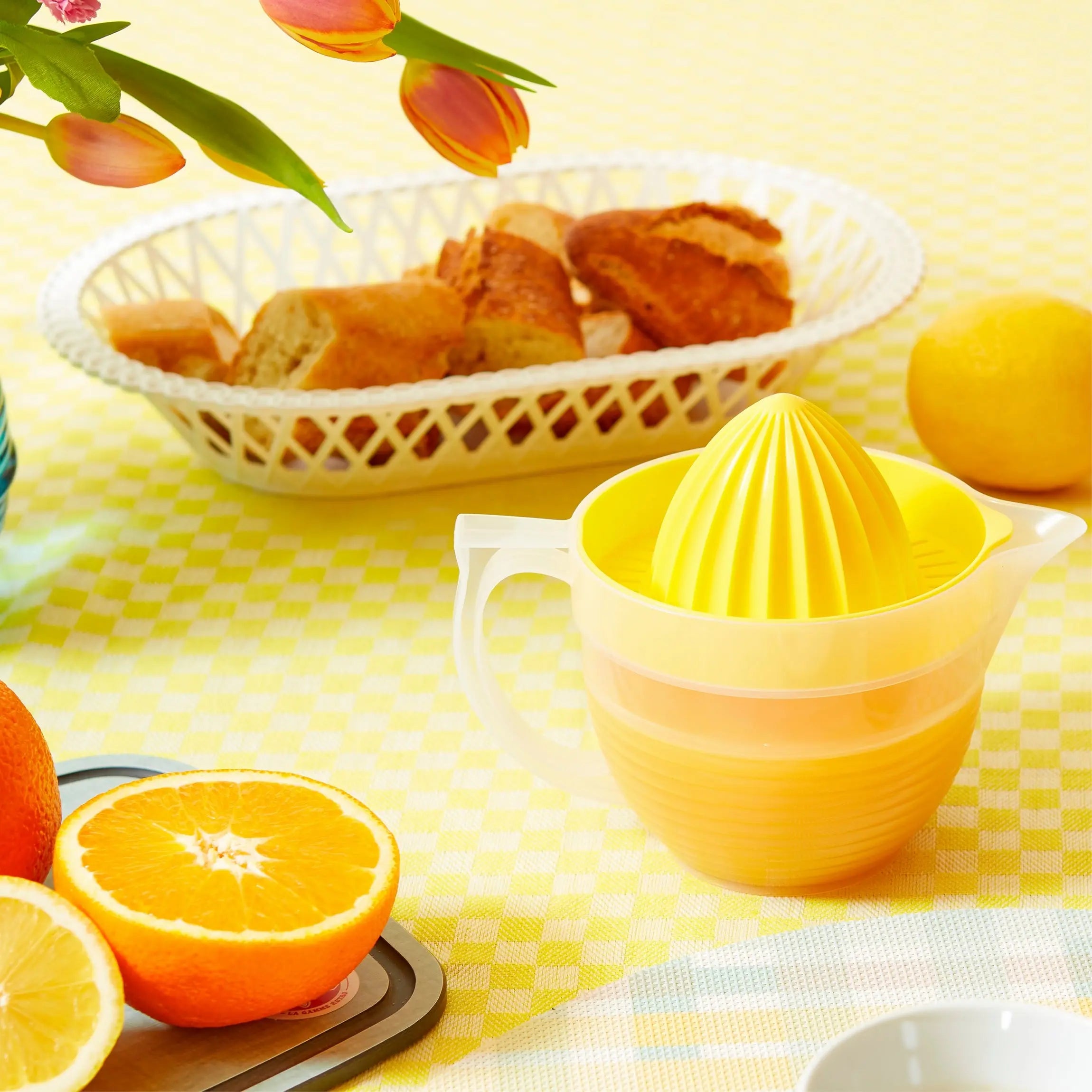 Le Presse-agrumes - La Carafe -  CITRON