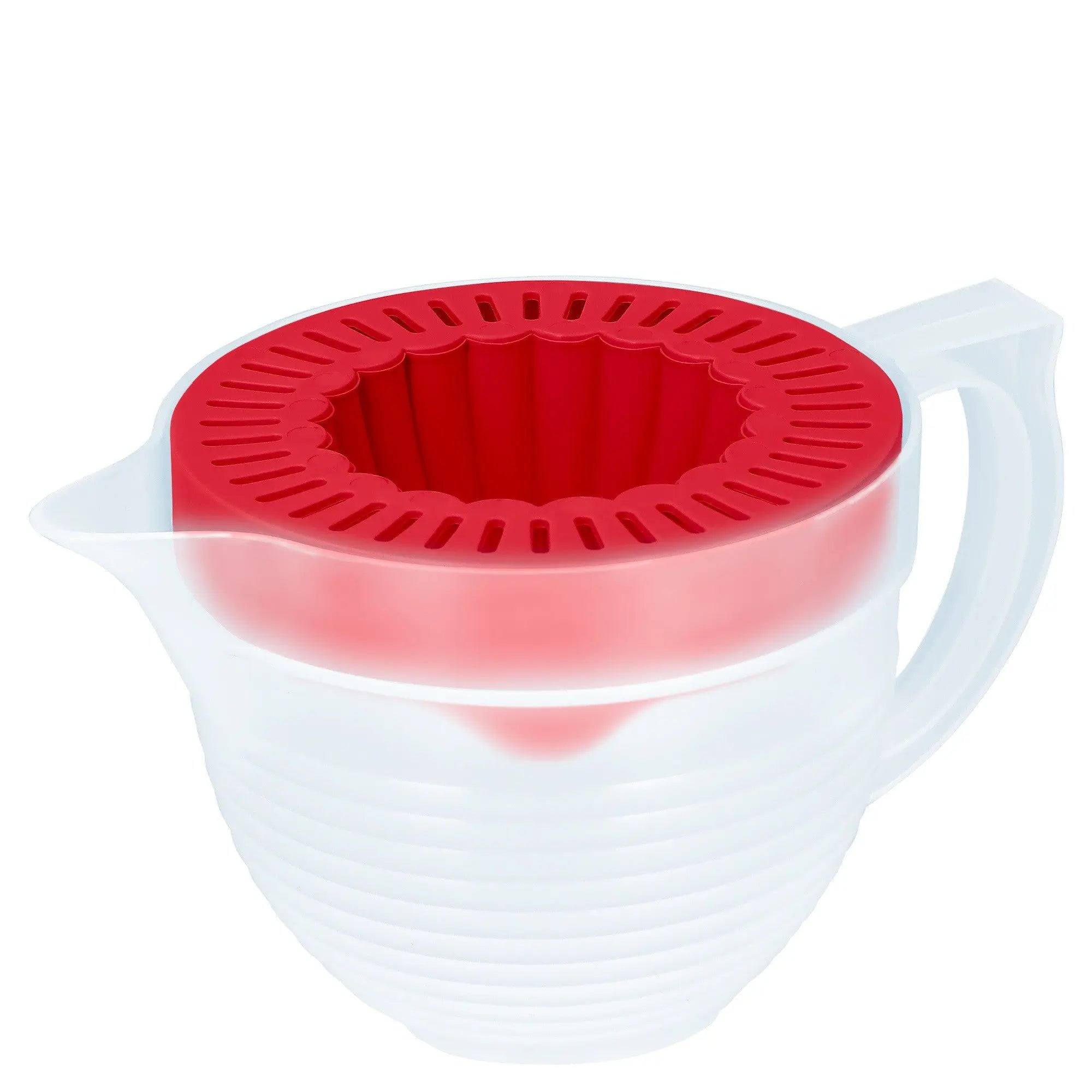 LLe Presse-agrumes - La Carafe -  COQUELICOT