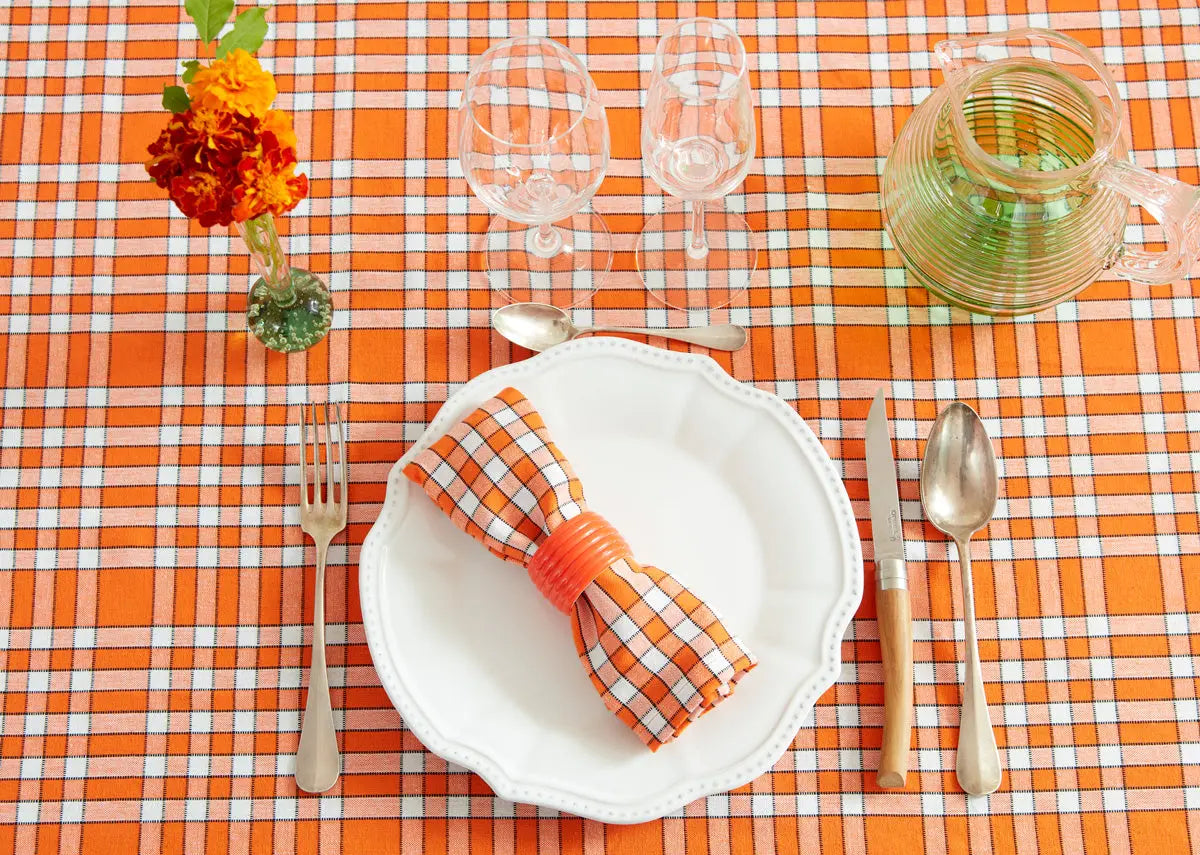 Le Rond de Serviette La Carafe  ABRICOT