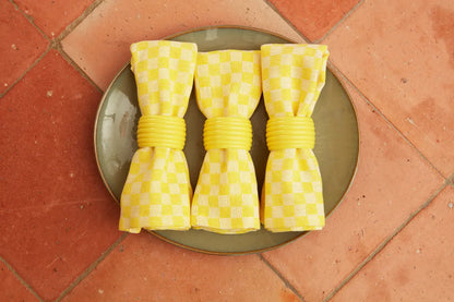 Le Rond de Serviette La Carafe CITRON