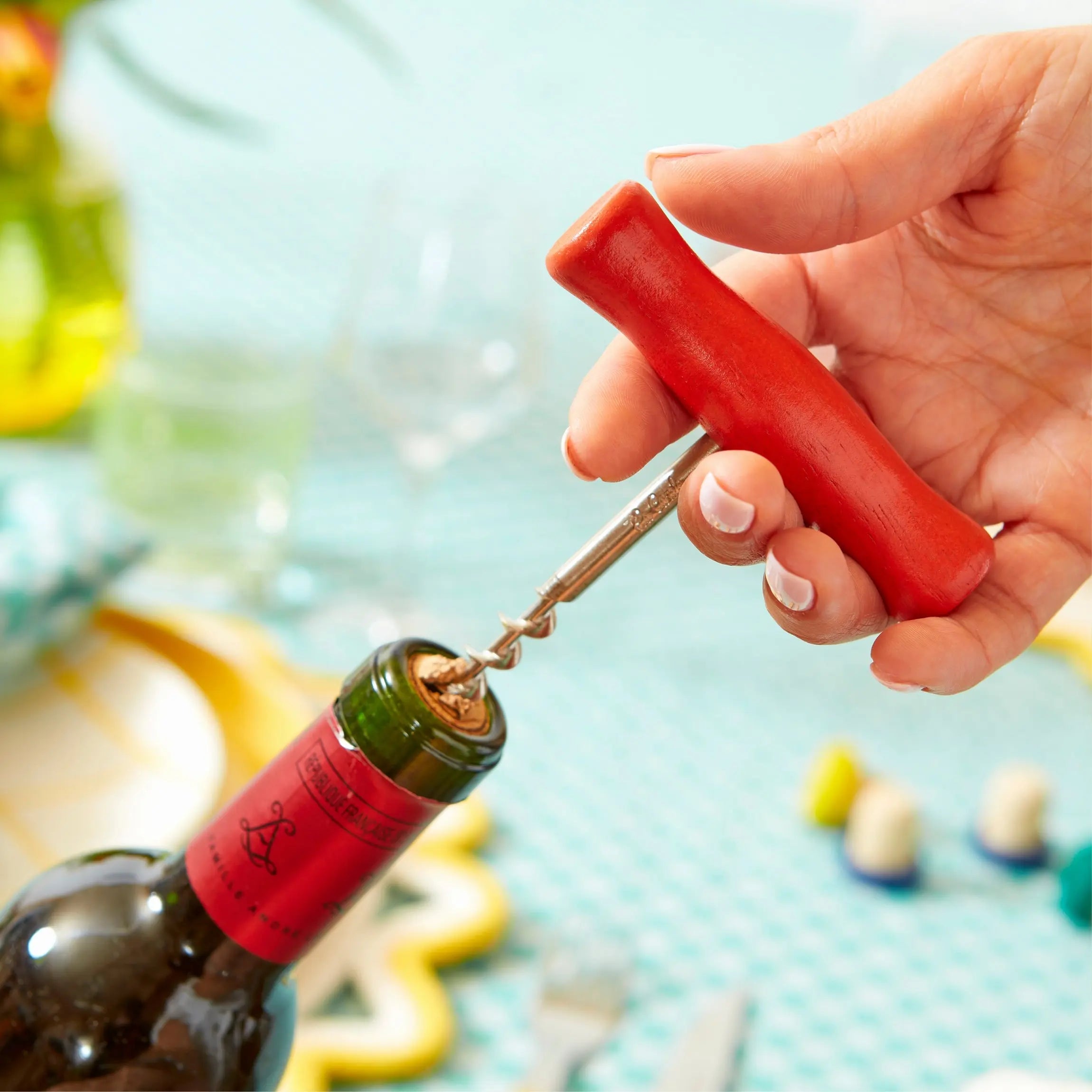 Le Tire-bouchon - La Carafe - 