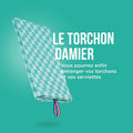 Torchons à carreaux colorés – La Carafe